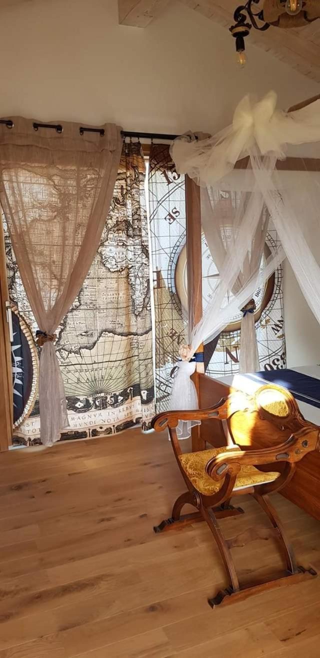 Tenuta Petra Manna Palau Cameră foto