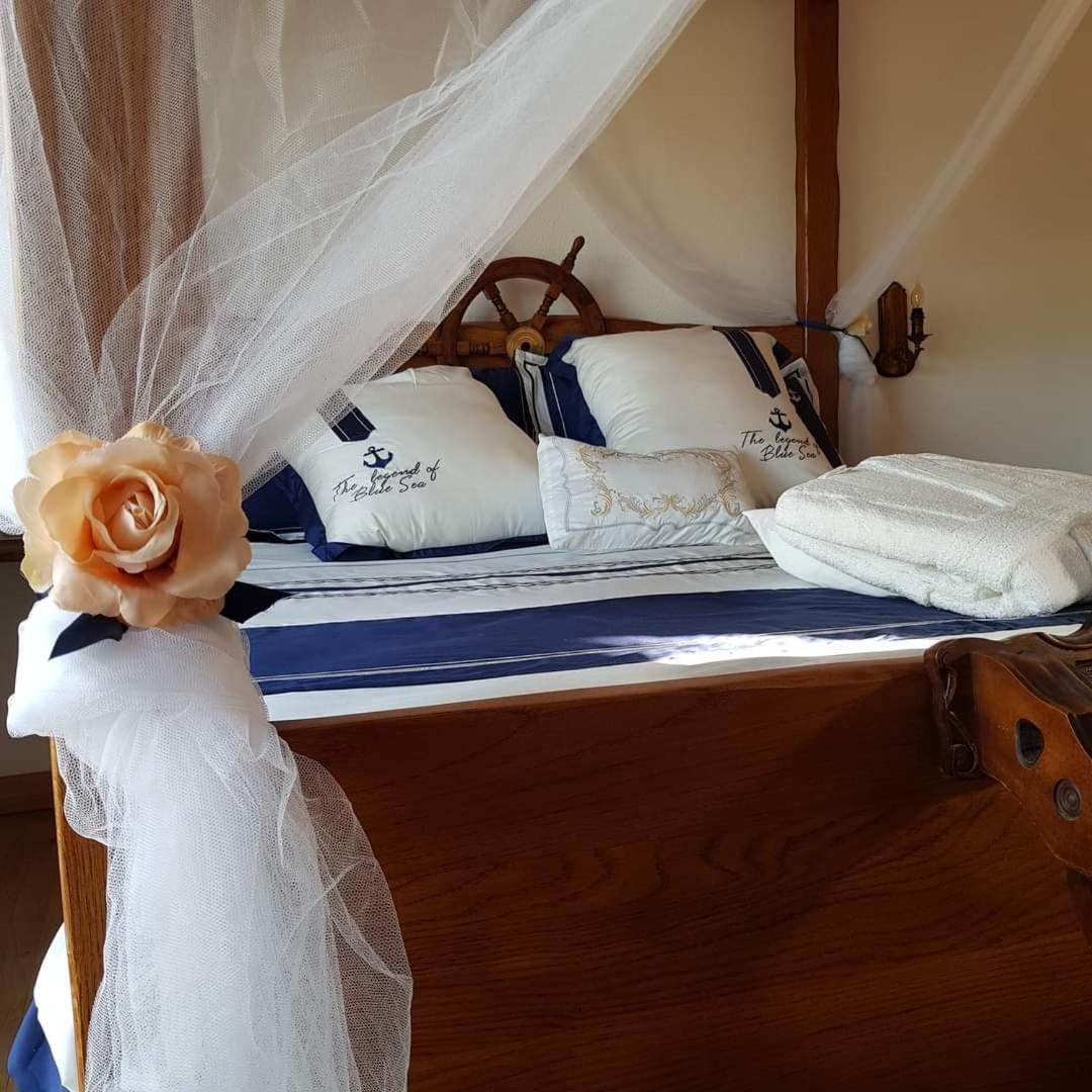 Tenuta Petra Manna Palau Cameră foto